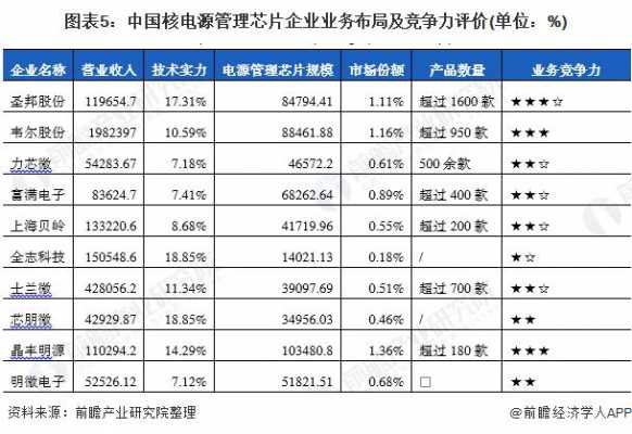 宁波中国芯片制造有限公司（宁波市芯片行业排名）