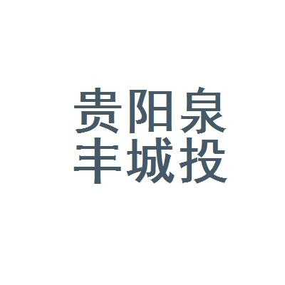 贵阳泉丰制造有限公司（贵阳泉丰文化产业投资有限公司）