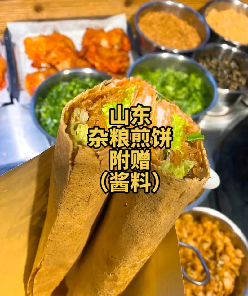 泰安煎饼机械制造有限公司（泰安煎饼的制作方法和步骤）