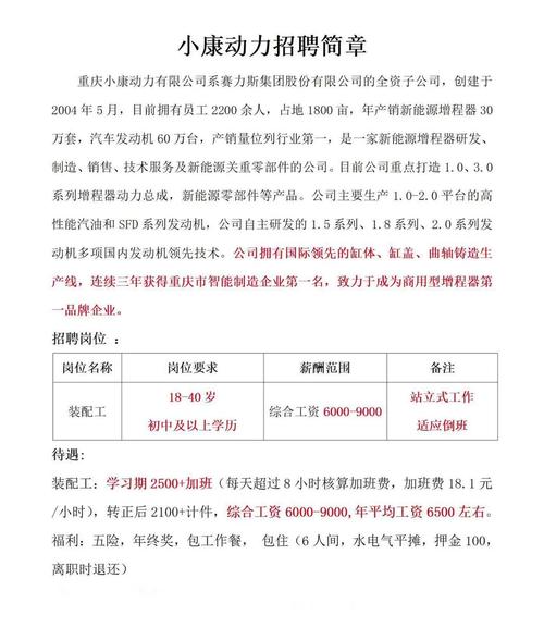 重庆动力制造有限公司（重庆动力制造有限公司招聘）